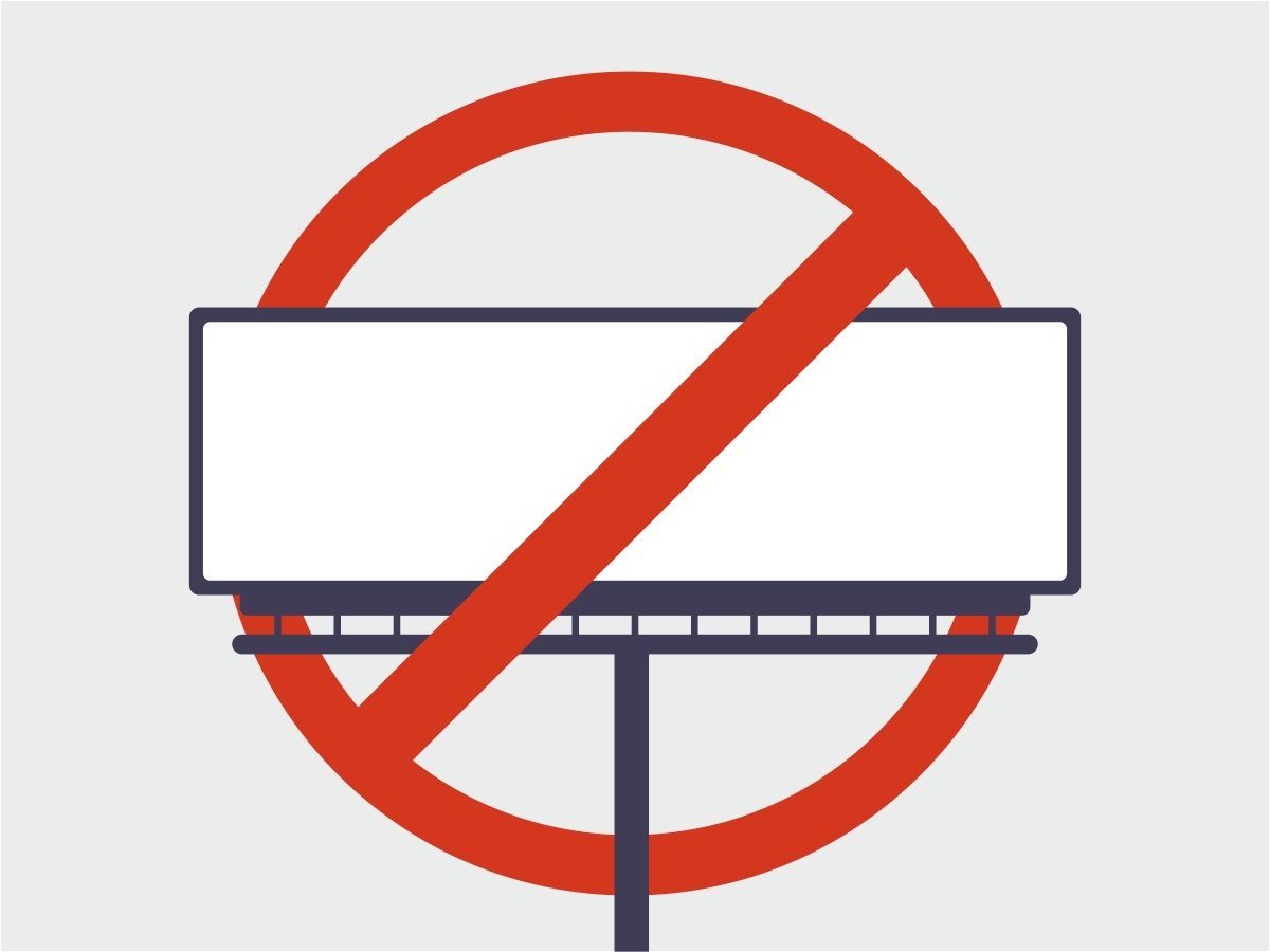 Billboard Restrictions: What You Can’t Put On Your Ad