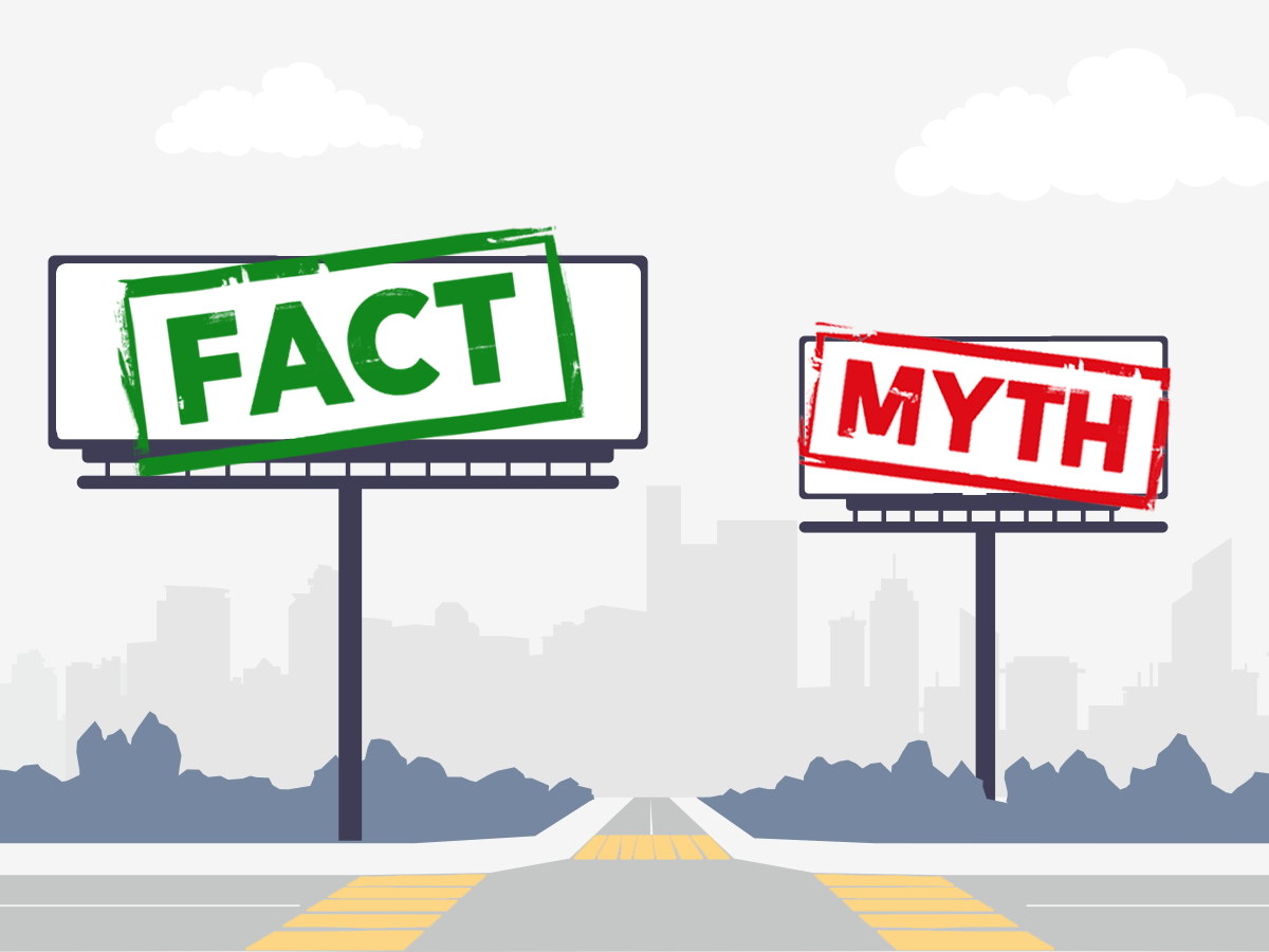 Common Myths About Billboard Advertising