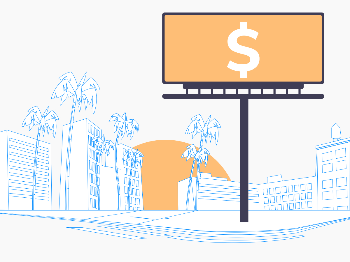 How Much Does a Sunset Strip Billboard Cost?